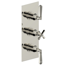 Thermostatic Shower Mixer with Diverter